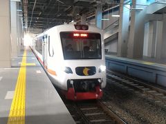 ジャカルタ　レールリンク　Jakarta RaiLink