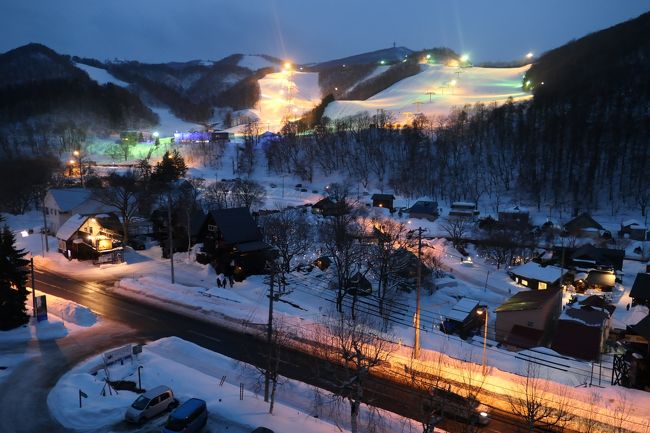 2018年　北海道　さっぽろ雪祭り　＆　雪あかりの路（3日目） 後編