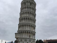 【王道の旅～イタリア９日間～２０１７年３月21日～ピサ・フィレンツェ編～】