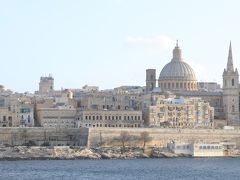 マルタ女ひとり旅ーゆったり新年5日目ー