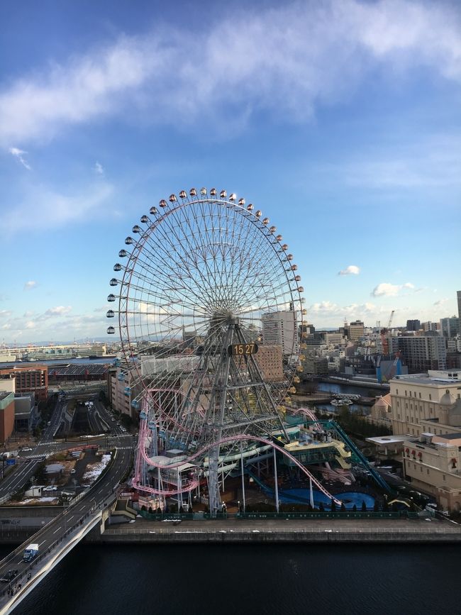 娘の出張終わりに 合流して 2日目は 都内へ移動しました。青山へ…