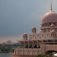 東南アジア一周Day8:クアラルンプール～ピンクモスクは美しい～