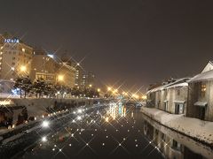 2018年　北海道　さっぽろ雪祭り　＆　雪あかりの路（4日目）4/4 (雪あかりの路：芸術村＆運河会場）編