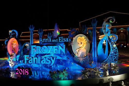 ４歳直前の娘と行く２月の東京ディズニーランド』東京ディズニーリゾート(千葉県)の旅行記・ブログ by のりぞうさん【フォートラベル】