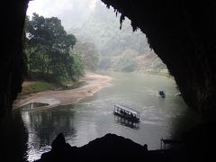 ベトナム最北部　ハザンの旅（５）～バベ湖、ハノイ～