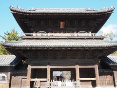 大樹寺　秘蔵!　歴代将軍の等身大の位牌の並ぶ圧巻の眺め!　自害しようとした家康を止めた上人。念願の徳川家・松平家・菩提寺を訪れた。