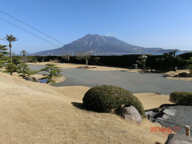 鹿児島旅行2日目です。念願の砂風呂体験もできたので、指宿を後にします。今日は19:40のフライトまで、鹿児島市内で目一杯楽しみますよ！