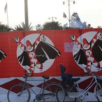 2018 春を告げるイタリア２大カーニバルを見学　（2） ビアレッジョ