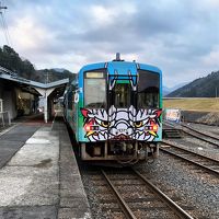 ≪2018.March≫あみんちゅ拝啓去りゆくもの達への旅路その壱之②～三江線乗車編～