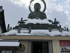 雪の富山《高岡》