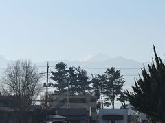 山梨県　華やぎの章　甲斐路（石和温泉）　2日目