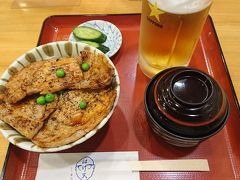 2017年9月　帯広駅周辺／北海道の食を楽しみました