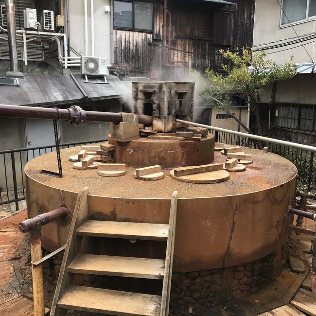 中学からの親友と1泊2日で有馬温泉へ&#9832;︎ ゆったり旅をしたいということで温泉を選びました！2日目は神戸観光を計画しました。