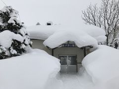 冬の北海道 列車で一周の旅 ～2日目 日本一終電の早い駅 新十津川駅へ～