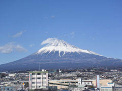 散歩 =富士山を見ながら… 2018.02.12=