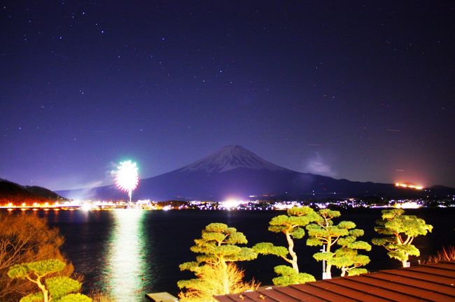 いつもの湖月行き。ｗ（1日目：夜の部）