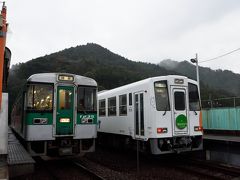 2017 四国一周 JR線完全乗車の旅 1日目 その3　徳島-牟岐線-甲浦