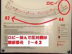 【ジャカルタ・エアポートホテル】滞在レポート♪横に長～いホテルです