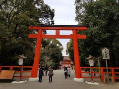 久し振りの「下鴨神社」