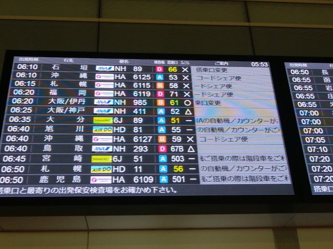 航空チケットが手に入ったので、またまたやって来ました。<br />神戸まで、飛行機の便があまりありませんが、新幹線より早く・安く行けます。楽ちんでおすすめです。<br />羽田ー神戸間は、始発便と最終便ANAで他はスカイマークでLCC便です。<br /><br />今回は、お好み焼きとやっぱりステーキで食を堪能して帰りました。