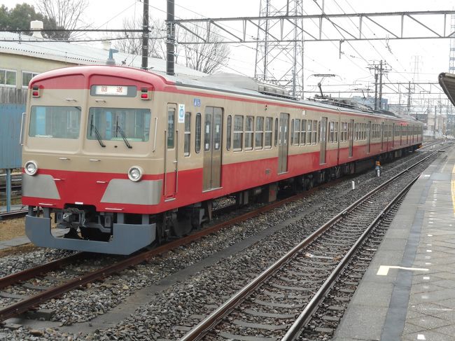 離れ小島の路線の西武多摩川線に乗ってきました。