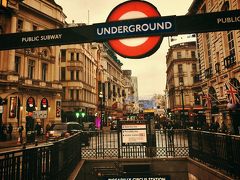 ロンドンの旅行記