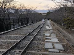 京都日帰り　京都御苑～本能寺～岡崎公園～南禅寺～蹴上インクライン