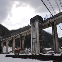 2018年2月おとなびパスの旅4（レンタカーで三江線駅めぐりPt2）