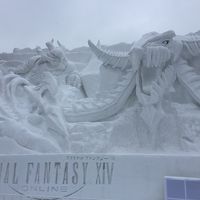 2018年さっぽろ雪まつりとグルメの旅　前編