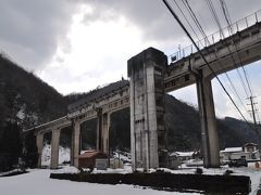 2018年2月おとなびパスの旅4（レンタカーで三江線駅めぐりPt2）