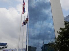 2018FEBタイ･バンコクぶらぶら･タイ航空の本社に寄って見た！メルキュールマッカサン泊