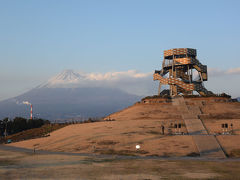 田子の浦みなと公園 =富士山ドラゴンタワー・オープン= 2018.02.23