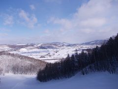 2018年道東スノーボード旅（2）　～遠軽、留辺蘂、北見～