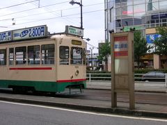 北陸旅行記２００８年夏④北陸本線特急・富山地方鉄道乗車編