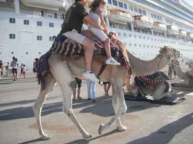 ローマ発地中海一周クルーズでぐるりしてきました　今頃2010年の旅行記をUPしてるのは、白地図を埋めたかったからw