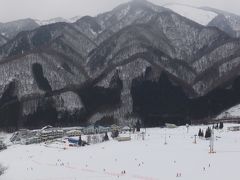 ホテルアソシア高山と飛騨ほおのき平スキー場