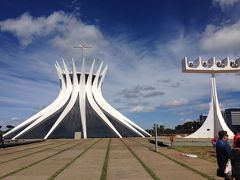 日系人の友達とブラジル旅行 1