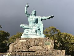 長崎旅行2 グラバー園と平和公園