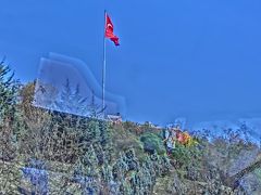 ２０１７秋・ちょこっとトルコとマルタ島へ（ＮＯ１１）エディルネ→イスタンブール→ソウル→帰国