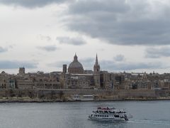 予定外の初旅行は自由行動日が1日あって大満足♪だって私は歩きたい！　マルタ旅③