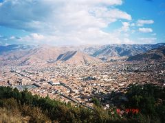 1999年８月、ペルーからボリビアへ。初の南米旅行１（リマからクスコ）