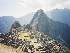 1999年８月、ペルーからボリビアへ。初の南米旅行2 (世界遺産マチュピチュとクスコ→プーノの列車旅）