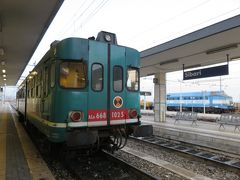 三度目の南イタリア鉄道の旅 ～プッリャ→カラーブリア→ナポリ～