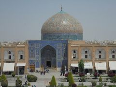 イラン訪問記『世界の半分と呼ばれた街・イスファハーン①』世界最高のイスラム建築のひとつ、イマーム広場