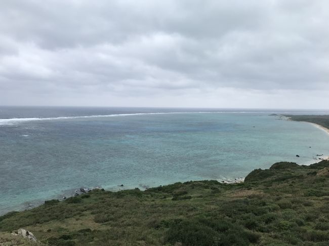 2泊3日で石垣島・波照間島に行って来ました。<br /><br />石垣島は大好きで3年連続の訪問。<br />そして今回は初めて波照間島にも行きました(日帰りですが)。<br />天候には恵まれませんでしたが、石垣島の良さを再認識する旅になりました。<br /><br /><br />【日程】<br />1日目は石垣島到着後、レンタカーで島を1周<br />2日目は波照間島へ<br />3日目は再び石垣島を1周<br /><br /><br />【費用】<br />JTBで206,000円(2人)