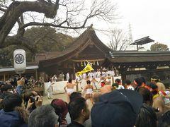 2018年国府宮神社裸祭り生中継　