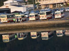 ! 驚きの路線バスが新聞配達と観光案内（加計呂麻島）