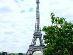暮らすように旅をする　パリひとり旅（１）CDGから市内へ