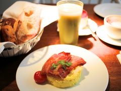 暮らすように旅をする　パリひとり旅（２）最高の朝食を味わう