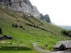 昔ながらのチーズ小屋がいいね！シュヴェーガルプ☆素朴な牛下ろしに出会ったぁ♪　秋の風物詩ドイツ・スイスの旅7-2